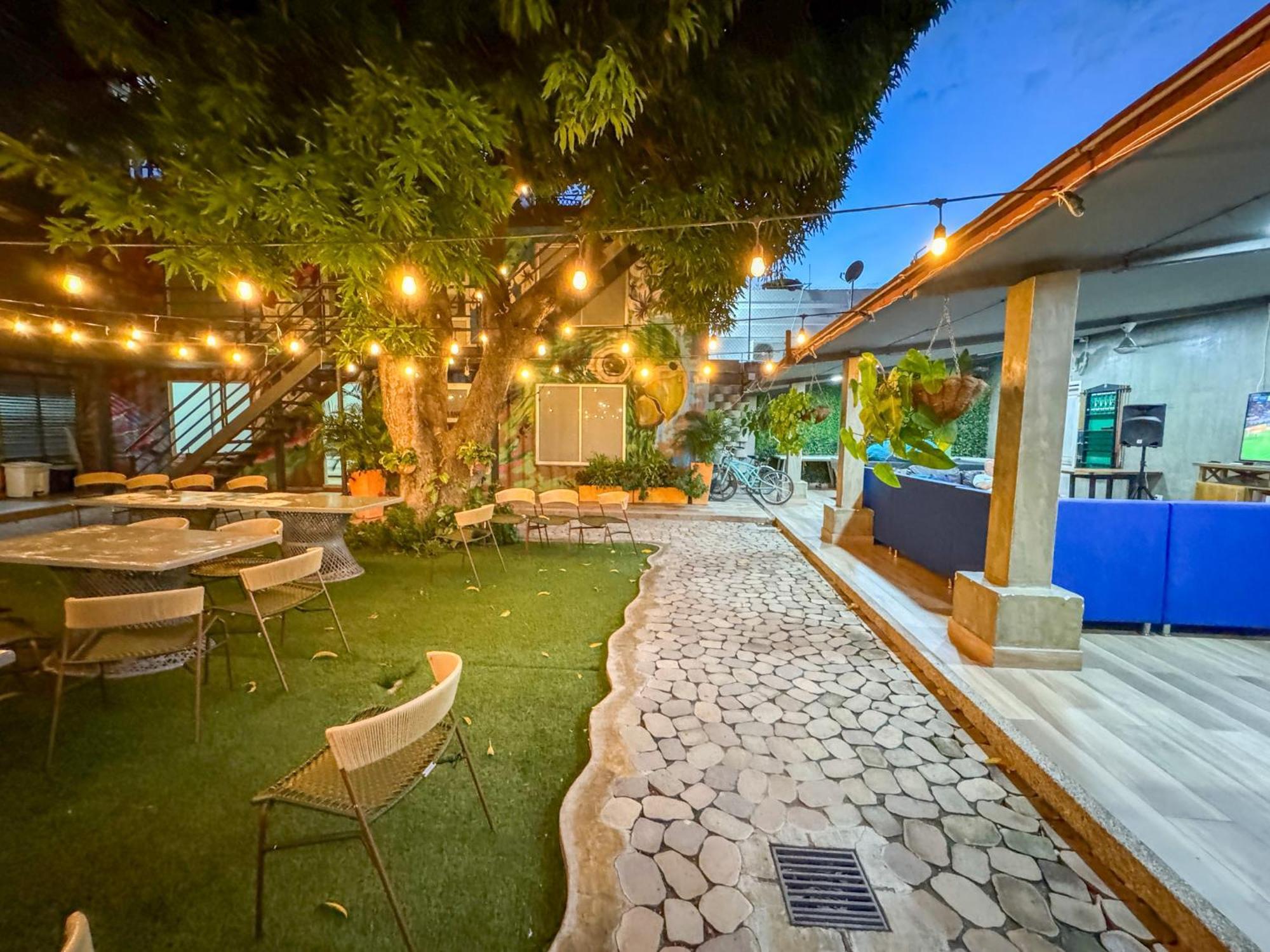 Casa Avelina Boutique Hostel Santa Marta  Eksteriør billede